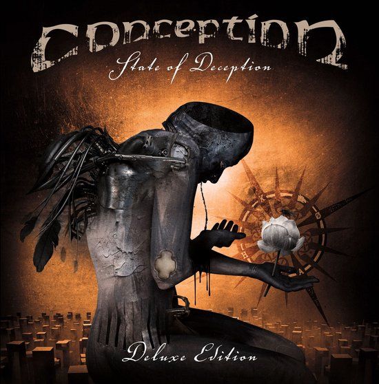 State Sound Pollution State of Deception Deluxe Edition CD