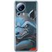 ERT GROUP mobiel telefoonhoesje voor Xiaomi 13 LITE/CIVI 2 origineel en officieel erkend Marvel patroon Rocket 005