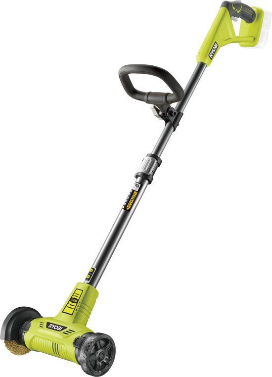 Ryobi RY18PCA-0 18 V ONE+ snoerloze spleetreiniger met draadborstel