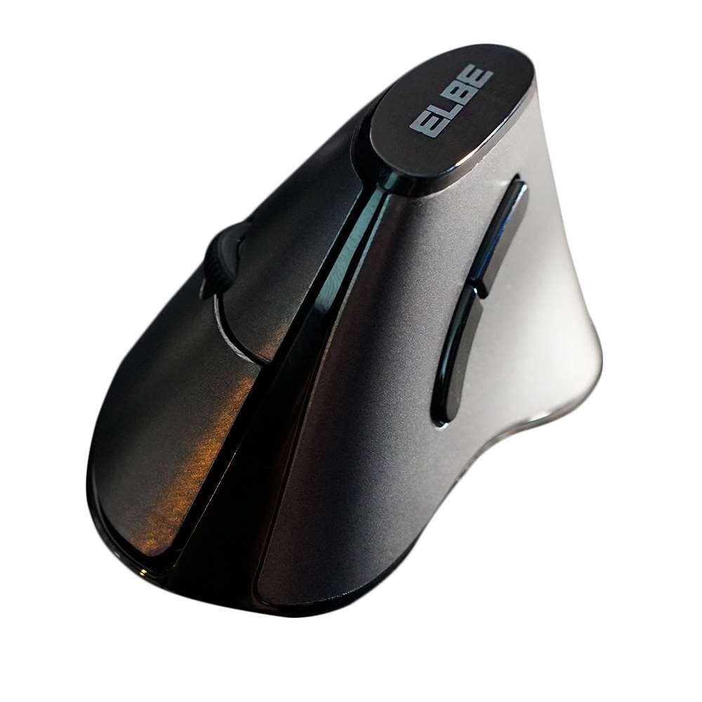 Elbe RT-102 - Muis - Zwart