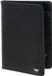 Golden Head Leren identiteitskaarthoesje Colorado RFID Protect Ausweisetui 4480 Schwarz zwart