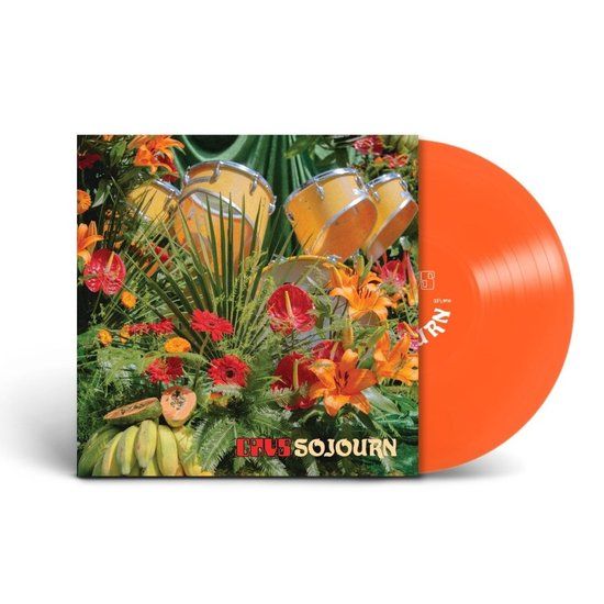 Sojourn Cavs - Sojourn (LP)