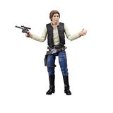 Star Wars The Vintage Collection Han Solo, New Hope Premium Actiefiguur (9,5 cm)