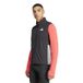 Adidas Gilet de course Adizero T. XL Noir