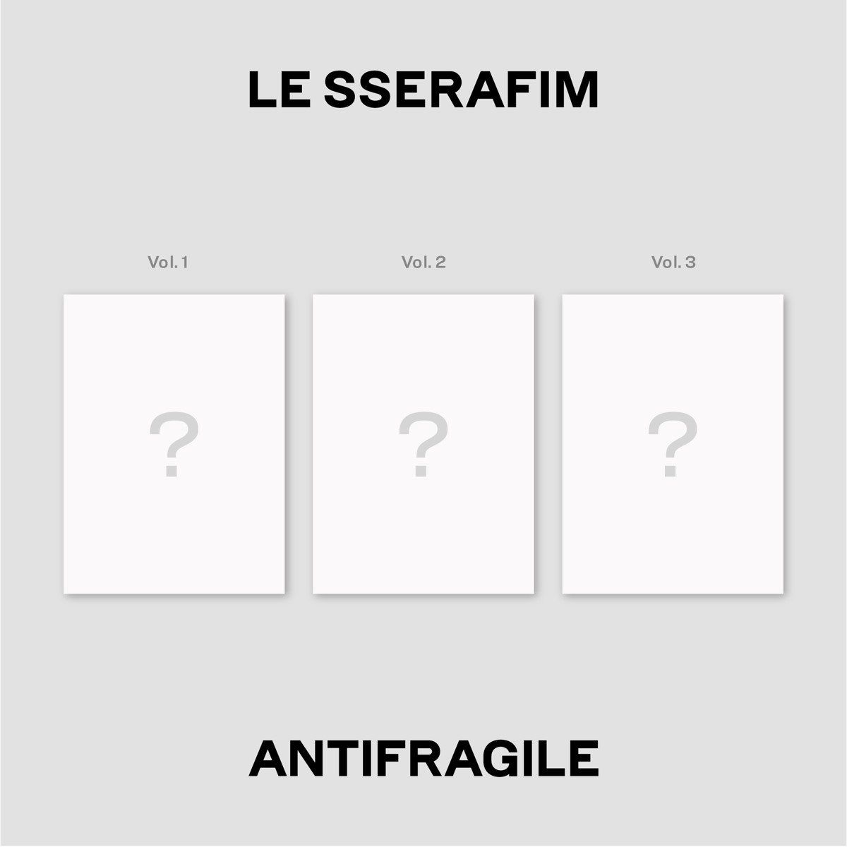 Universal Music Nederland Antifragile (Vol. 2) - 0192641873843