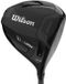 Wilson DynaPower 2 Max Driver 2025 | Senior | 12° | Zwart Rood | Rechtshandig