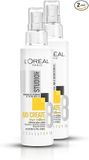 L'Oréal Paris Studio Line Go Create Spray Coiffant Fixation Ultra Forte 150 ml - Lot de 2