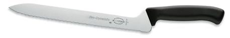 Dick Messen GL865 ProDynamic Sandwichmes, 23 cm, Zwart