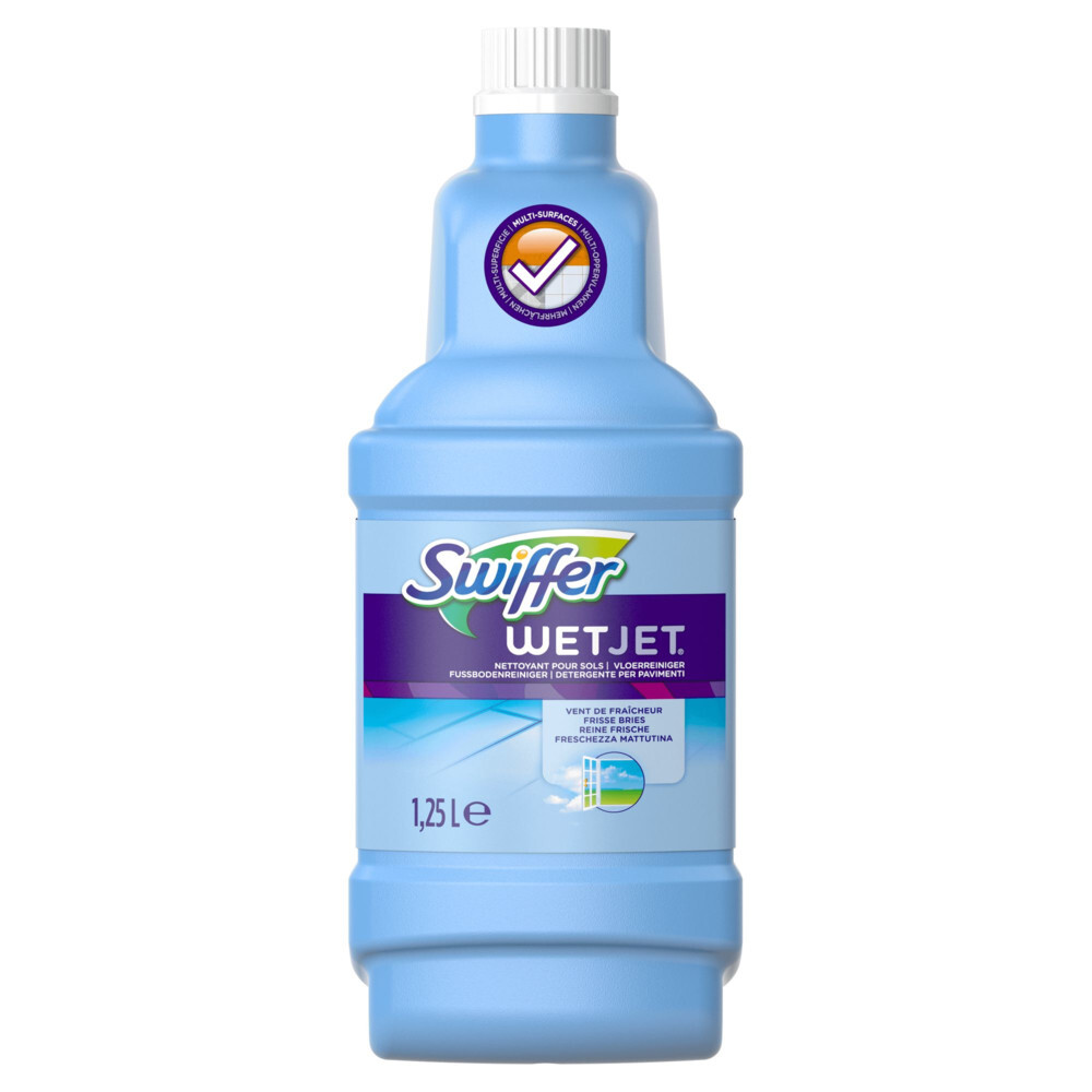 Swiffer WetJet vloerwisser reinigingsmiddel - navulling