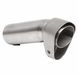 Akrapovic V-tuv050/4 Silencieux Argent