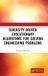 Diversity-Driven Crc Press Diversity-Driven Evolutionary Algorithms For Solving Engineering Problems Hardcover