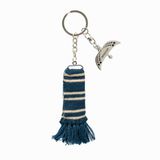 Grupo Erik Harry Potter Ravenclaw sjaal Unisex Sleutelhanger - meerkleurig - Standard
