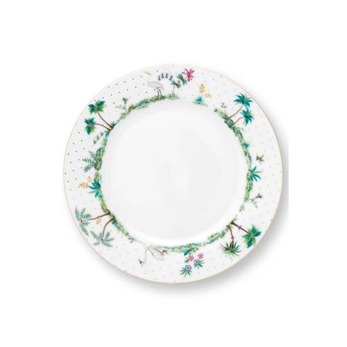 Pip Studio ontbijtbord Jolie (23 cm)