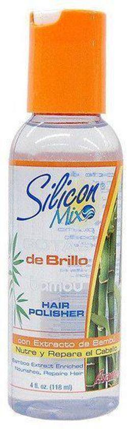 Silicon Mix Gotas de Brillo Bambu Hair Polisher 118 ml