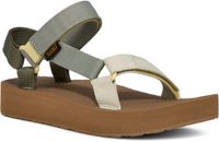 Teva W MIDFORM UNIVERSAL Dames Sandalen - SEAGRASS MULTI