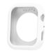 Huawei Coque Huawei Watch Fit 4 en Silicone - Blanche