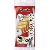 Wilkinson Sword Wilkinson Pronto Wegwerpscheermesjes 5 Mesjes