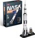 CubicFun Nasa Apollo Saturn V Rocket