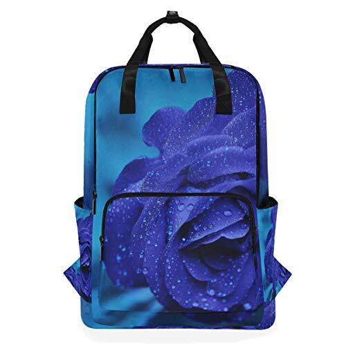 MONTOJ Travel Rugzak Helder Blauw Enchantress School Rugzak