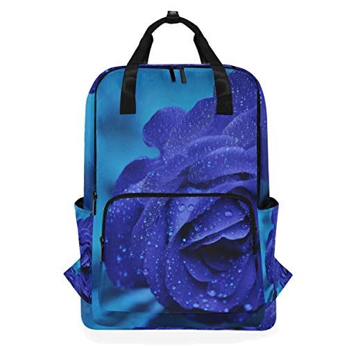 MONTOJ Travel Rugzak Helder Blauw Enchantress School Rugzak - 5712279552320