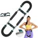 Entraîneur de bras et de poitrine - Entraîneur de bras Twister - Résistance à ressort - Portable - Entraînement de force - Fitness à domicile