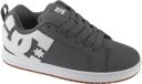 DC SHOES Court Graffik - Heren Sneakers Skate Skater Schoenen Grijs DC01661-065