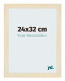Your Decoration - Cadre photo 24x32 cm - MDF - Sable brossé - Mura