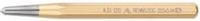 Rennsteig Werkzeuge 430 121 0 Centerpons HM-punt 120 x 10 x 3 mm (Ø x l) 4 mm x 130 mm