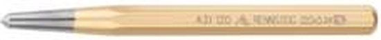 Rennsteig Werkzeuge 430 121 0 Centerpons HM-punt 120 x 10 x 3 mm (Ø x l) 4 mm x 130 mm