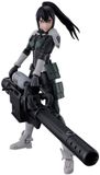 Tamashii Nations Kaiju No 8 Mina Ashiro Action Figure 14cm Multicolor