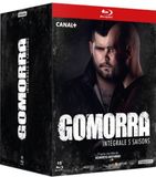 Studio Canal Gomorra - Integraal 5 Seizoenen - Blu-ray