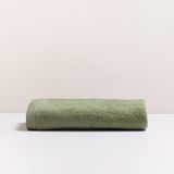 CLARYSSE Badlaken Florence 70x140 cm groen 2756