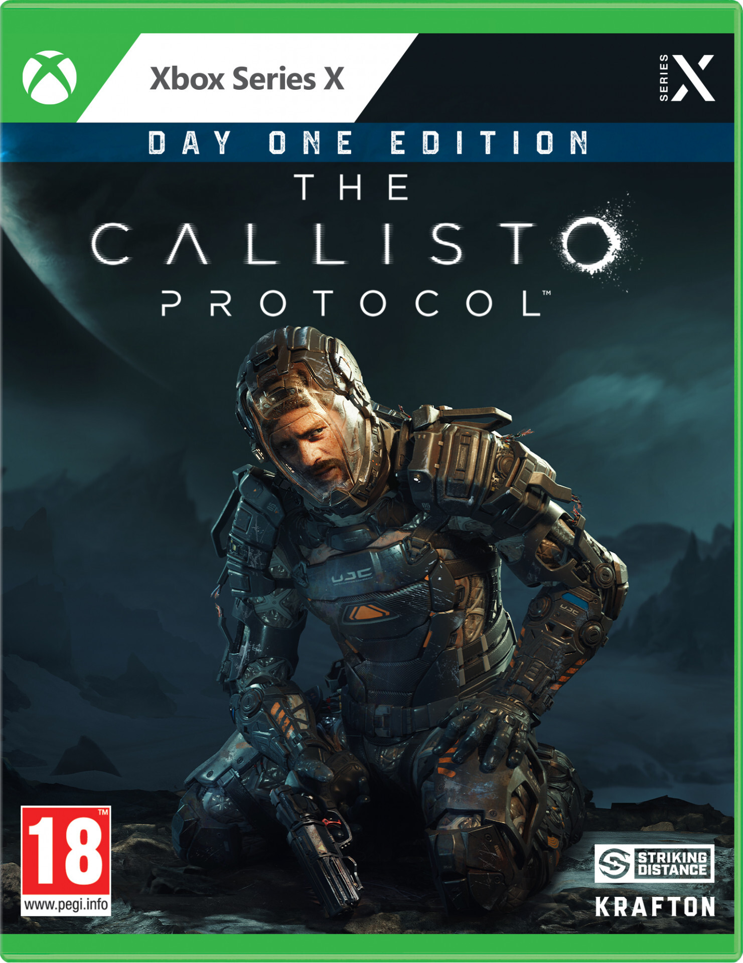 Koch Media The Callisto Protocol Day One Edition - Xbox Series X Xbox Series X