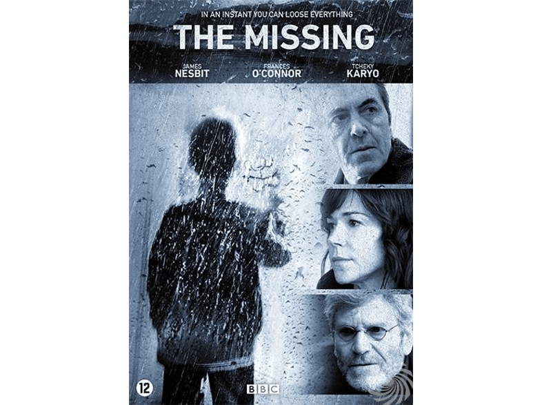 Tom Shankland The Missing - Seizoen 1 dvd