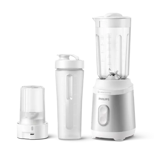 Philips 3000-serie Mini Philips-blender HR2512/90