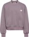 hummel hmlJR LOOSE GLITTER CREWNECK BEE