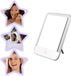Proventa Draadloze LED Hollywood Make up spiegel met dimbare led verlichting