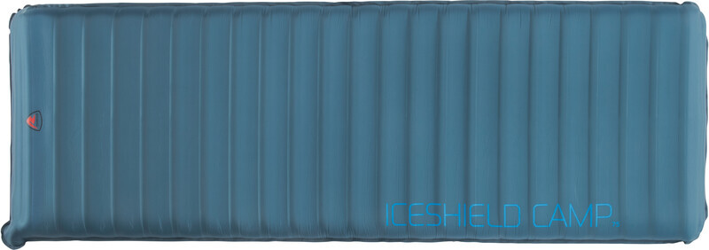 Robens Robens Iceshield Camp 75 Sleeping Mat, blauw  2023 Luchtmatrassen