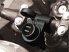 BC Battery Controller 710-S12USBDUAL Waterdichte stekkerdoos/sigarettenaanstekerbus met stuurhouder voor motorfiets