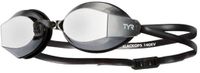 Tyr Black Ops 140ev Zwembril Met Spiegelglazen Zwart