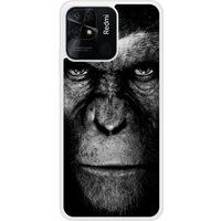 Xiaomi Redmi 10C Singe Verstevigd hoesje met sublimatie bedrukking