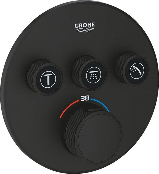 GROHE Grohtherm SmartControl Inbouwmengkraan 29508KF0