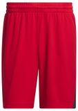 adidas heren Casual Shorts Basketball Badge Of Sport Shorts