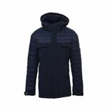 Peak Mountain Parka Cantheon Blauw Marine Heren L