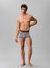 Calvin Klein Underwear Boxershorts 'Intense Power Pro' taupe / zwart - Polyamide/Polyester/Elastaan - Maat XL