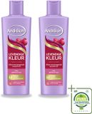 Andrélon Shampoo Levendige Kleur - 2 x 250 ml