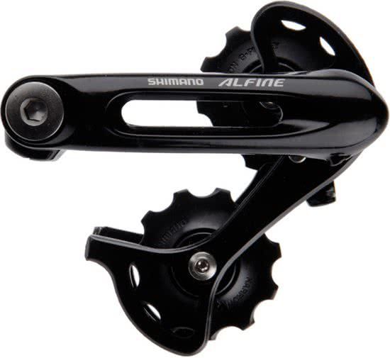 Shimano Alfine CT S 500 - Kettingspanner - Zwart - 2018