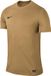 Nike Park VI SS Sportshirt - Goud - Maat S - Mannen