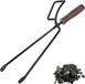 Shenzhen Haorui Industrial Technology Co., Ltd. Pince coupante, 40 cm, Noir