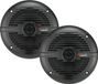 BOSS MARINE MR50B 150 Watt 2-weg coaxiale luidsprekerset noir